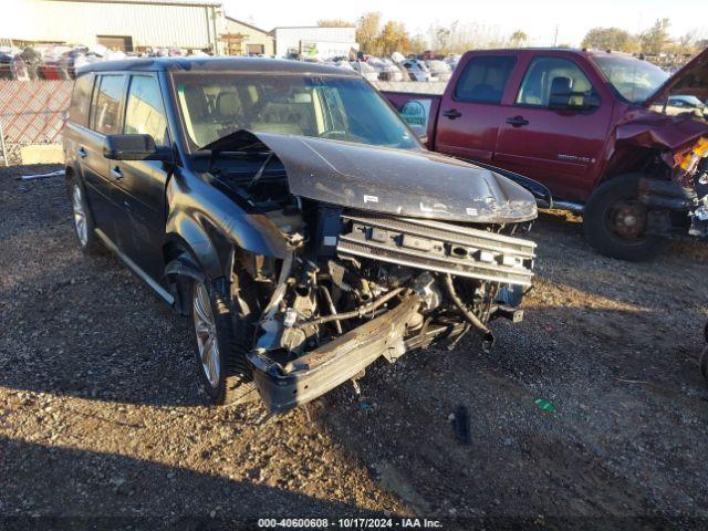  Salvage Ford Flex