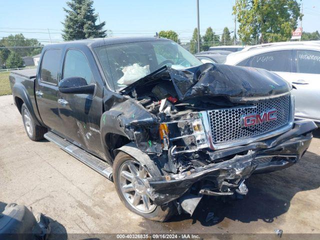  Salvage GMC Sierra 1500