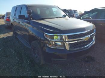  Salvage Chevrolet Tahoe