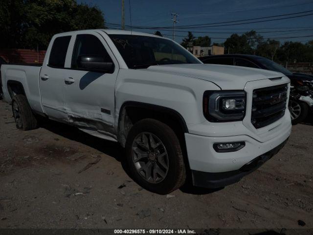  Salvage GMC Sierra 1500