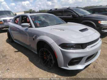  Salvage Dodge Charger