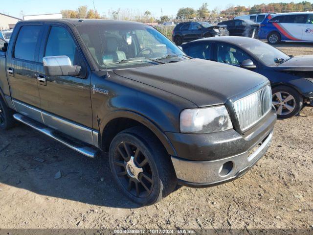  Salvage Lincoln Mark LT