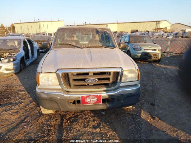  Salvage Ford Ranger