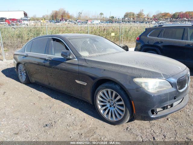  Salvage BMW 7 Series