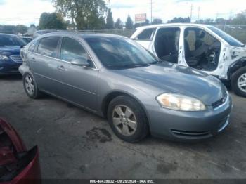  Salvage Chevrolet Impala