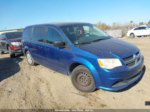  Salvage Dodge Grand Caravan