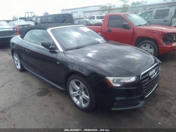  Salvage Audi A5