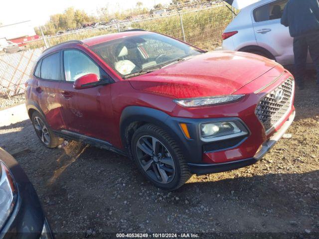  Salvage Hyundai KONA