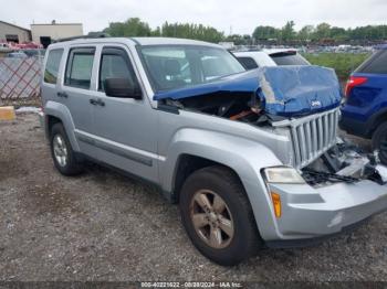  Salvage Jeep Liberty