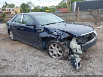  Salvage Cadillac STS