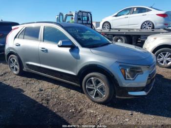  Salvage Kia Niro