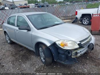  Salvage Chevrolet Cobalt