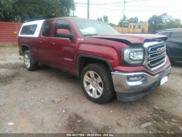  Salvage GMC Sierra 1500