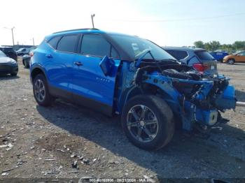  Salvage Chevrolet Blazer