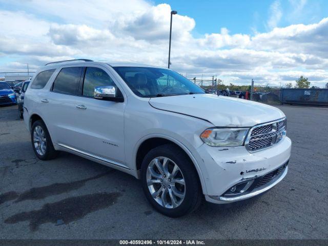  Salvage Dodge Durango