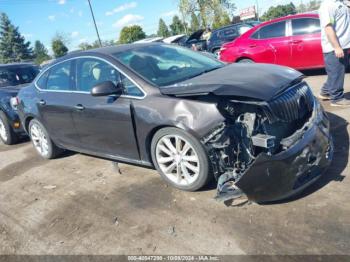  Salvage Buick Verano