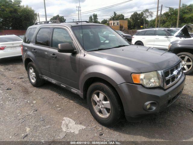  Salvage Ford Escape