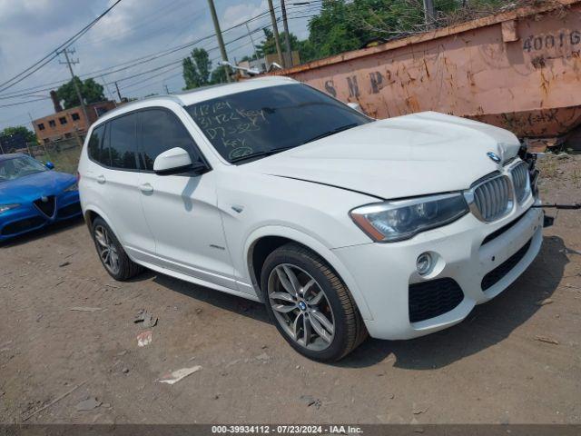  Salvage BMW X Series