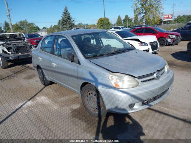  Salvage Toyota ECHO