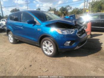  Salvage Ford Escape