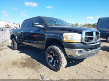  Salvage Dodge Ram 2500