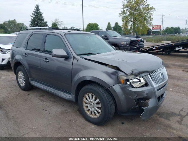  Salvage Mercury Mariner