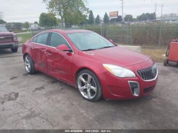  Salvage Buick Regal