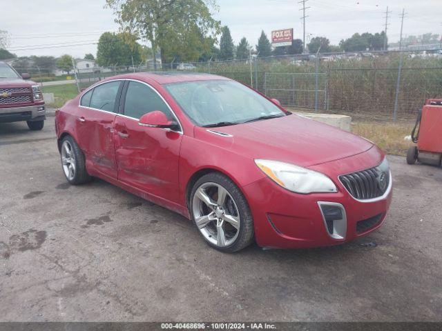  Salvage Buick Regal