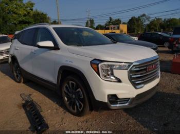  Salvage GMC Terrain