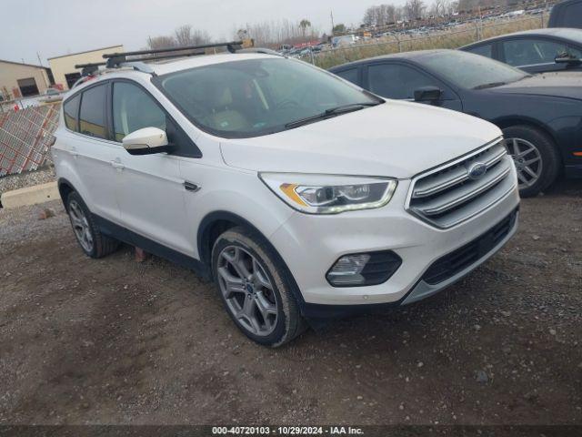  Salvage Ford Escape