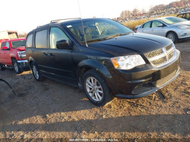  Salvage Dodge Grand Caravan