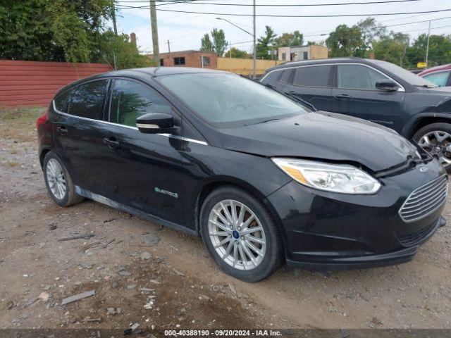  Salvage Ford Focus Electric