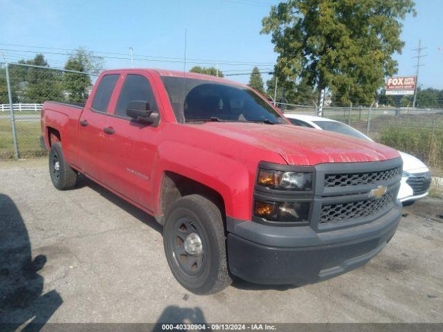  Salvage Chevrolet Silverado 1500