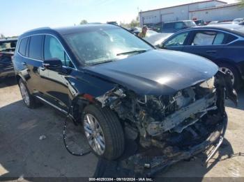  Salvage Cadillac XT6