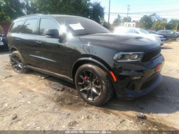  Salvage Dodge Durango