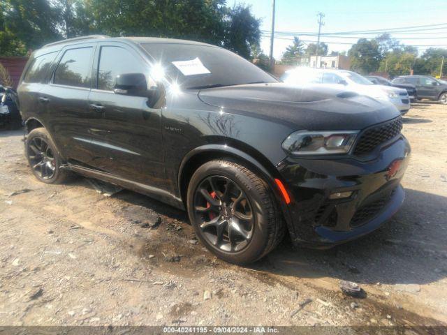  Salvage Dodge Durango