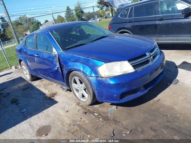  Salvage Dodge Avenger