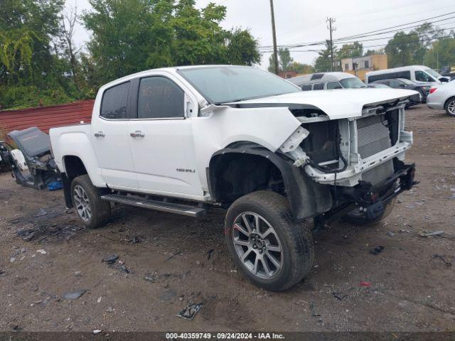  Salvage GMC Canyon