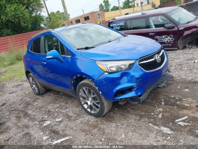  Salvage Buick Encore