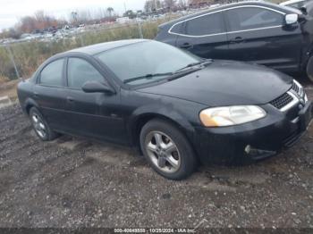  Salvage Dodge Stratus