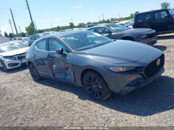  Salvage Mazda Mazda3