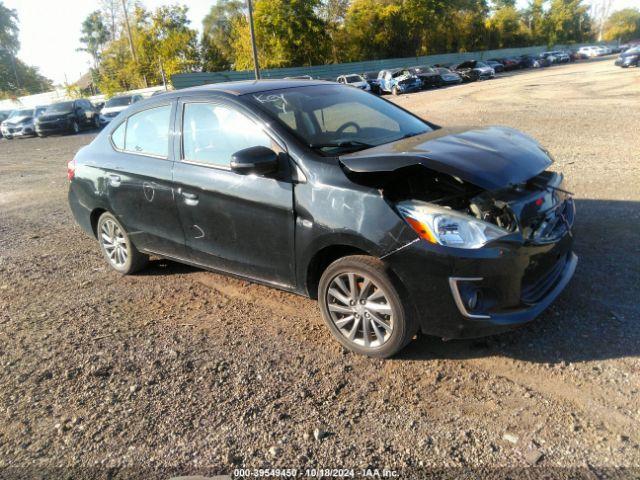  Salvage Mitsubishi Mirage