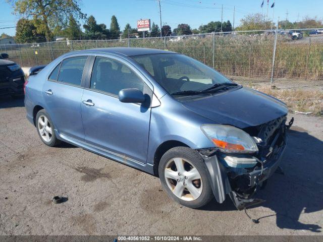  Salvage Toyota Yaris