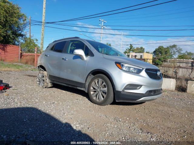  Salvage Buick Encore