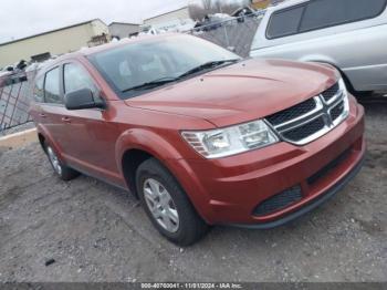  Salvage Dodge Journey