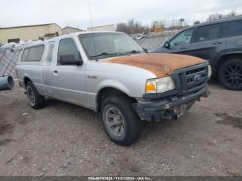  Salvage Ford Ranger