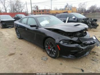  Salvage Dodge Charger