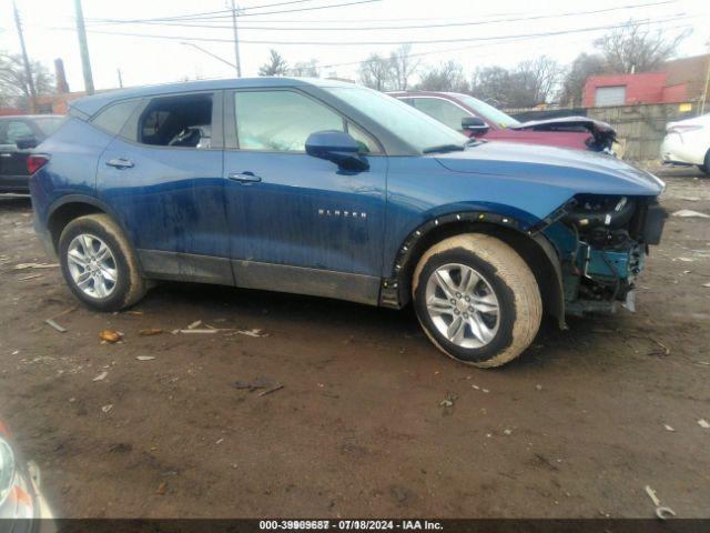  Salvage Chevrolet Blazer