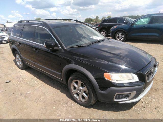  Salvage Volvo XC70