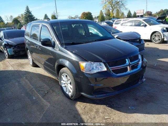  Salvage Dodge Grand Caravan